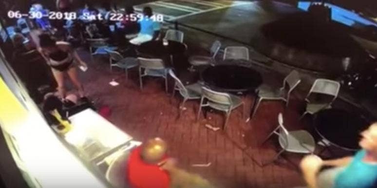 Video Of Waitress Throwing Guy Down Who Grabbed Her New Details Emelia Holden Video Of Waitress Throwing Guy Down Who Grabbed Her New Details Emelia Holden