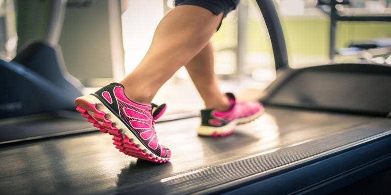 Treadmill Treadmill