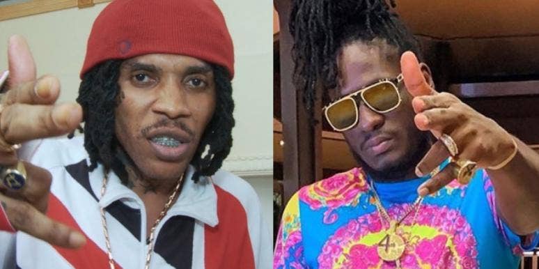 Why Are Vybz Kartel And Aidonia Feuding? New Details On Clash Of The Dancehall Titans Why Are Vybz Kartel And Aidonia Feuding? New Details On Clash Of The Dancehall Titans