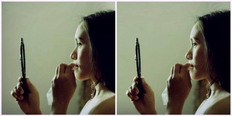 What Is Body Dysmorphia? What It's Like To Deal With Body Image Issues Every Time You Look In The Mirror What Is Body Dysmorphia? What It's Like To Deal With Body Image Issues Every Time You Look In The Mirror
