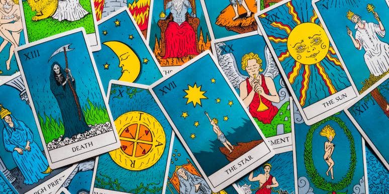 tarot cards tarot cards