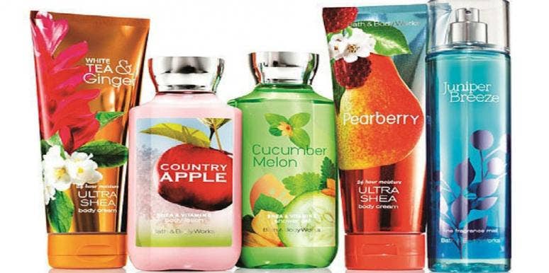 beauty bath and body works beauty bath and body works