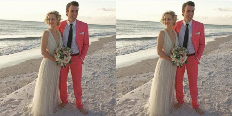 Who Is Hamish Brocklebank? New Details About Jess Weixler's Husband — And The Birth Of Their First Child Who Is Hamish Brocklebank? New Details About Jess Weixler's Husband — And The Birth Of Their First Child
