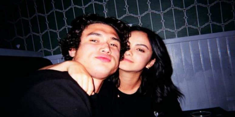 Who Is Charles Melton? New Details On Camila Mendes' Boyfriend