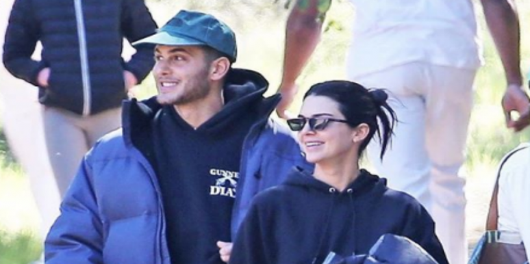 Who Is Fai Khadra? New Details On Kendall Jenner's Rumored Boyfriend