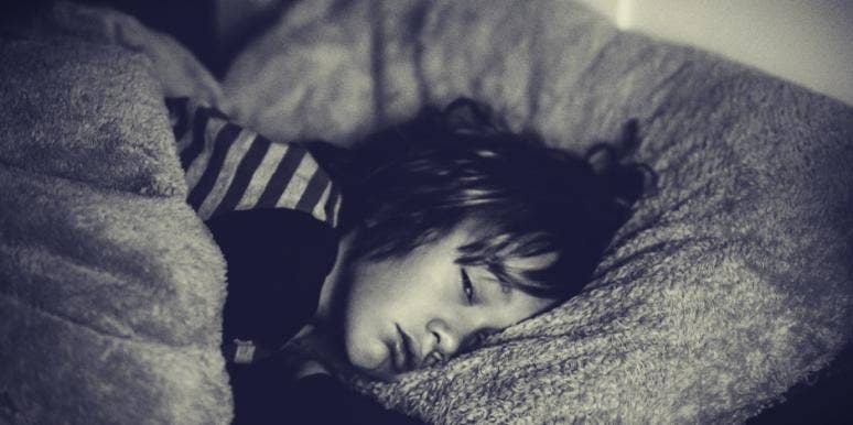 Why Your Kids Keep Having Bad Dreams And How To Stop Nightmares From Happening So Often