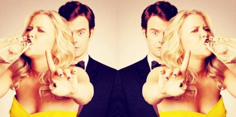 Trainwreck with Amy Schumer Trainwreck with Amy Schumer