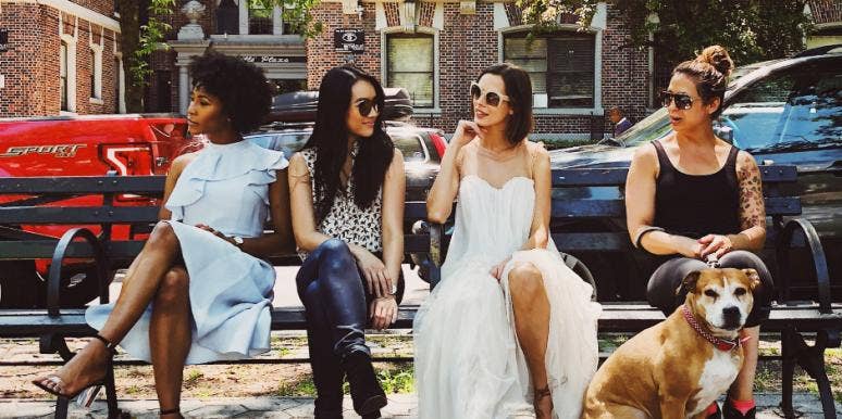 Big Little Lies Characters Per Zodiac Women On A Bench