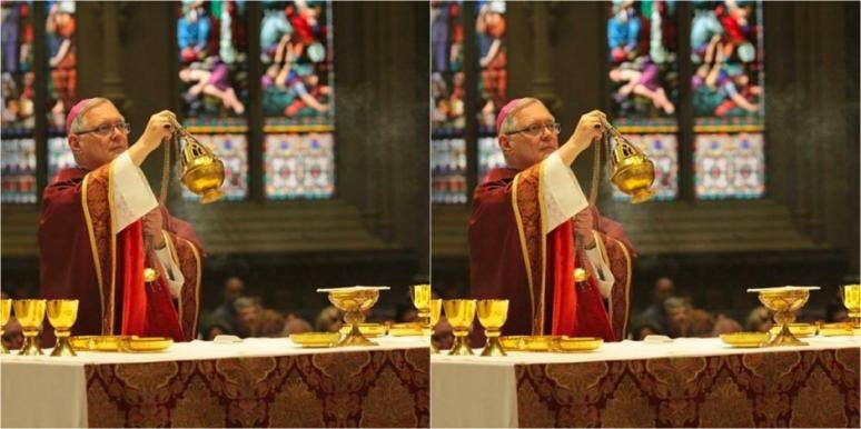 Who Is Bishop Thomas Tobin? New Details On The Catholic Priest Who Urged People To Not Take Part In Pride Activities Who Is Bishop Thomas Tobin? New Details On The Catholic Priest Who Urged People To Not Take Part In Pride Activities
