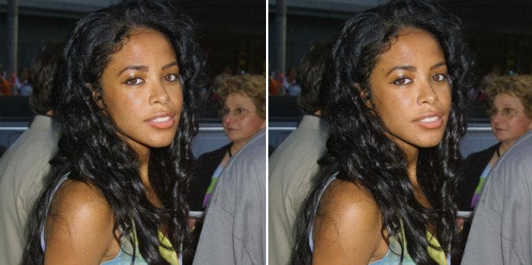 Newly-Released Aaliyah And Jay-Z Photos Show The Duo Got 'Cozy' Just One Year Before Her Death Newly-Released Aaliyah And Jay-Z Photos Show The Duo Got 'Cozy' Just One Year Before Her Death