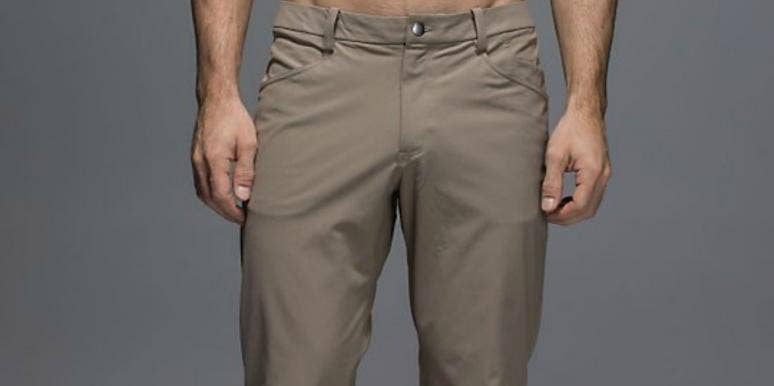 Lululemon ABC Pant
