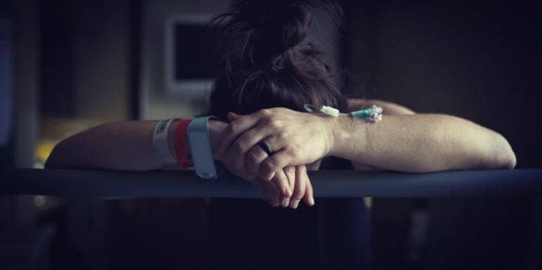 I'm A Mom Who Had An Abortion At 17 And It Still Haunts Me I'm A Mom Who Had An Abortion At 17 And It Still Haunts Me