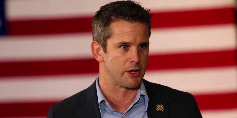 Adam Kinzinger Adam Kinzinger