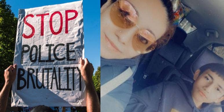 Why Conservatives Are Blaming Adam Toledo’s Mom For His Being Shot By Police Adam Toledo and his mother Elizabeth Toledo
