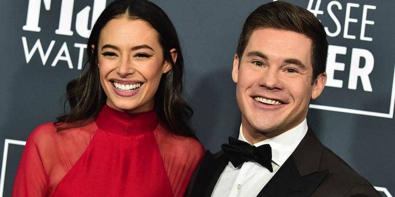 Who Is Adam Devine's Fiancé? Details About Actress Chloe Bridges Who Is Adam Devine's Fiancé? Details About Actress Chloe Bridges