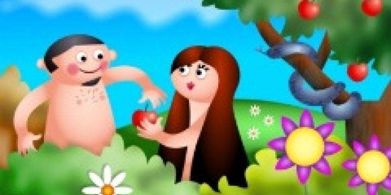 adam and eve