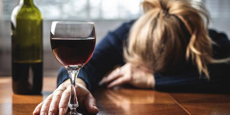 What It's Like To Grow Up When Your Mother Is An Addict alcoholic