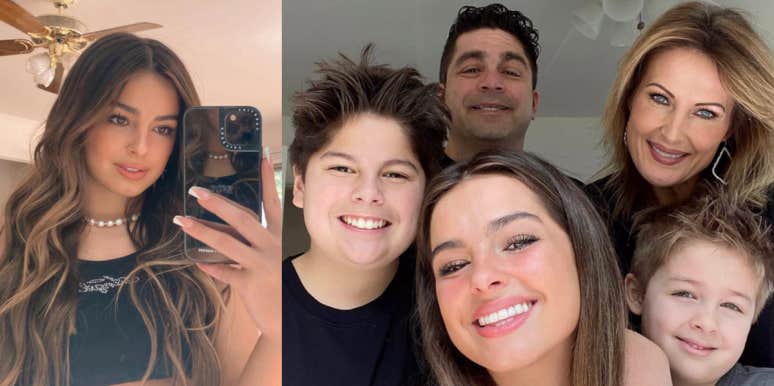 Did Addison Rae's Dad Cheat? Monty Lopez Caught On Video Talking To Another Woman Monty Lopez, Addison Rae, Sheri Nicole, Enzo Lopez, Lucas Lopez