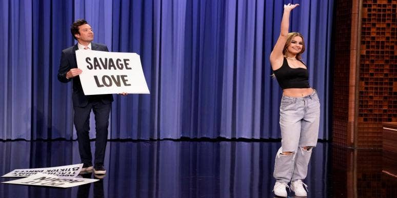 Black Creators Who Deserve Credit For Addison Rae's TikTok Dances On Jimmy Fallon Addison Rae on Jimmy Fallon