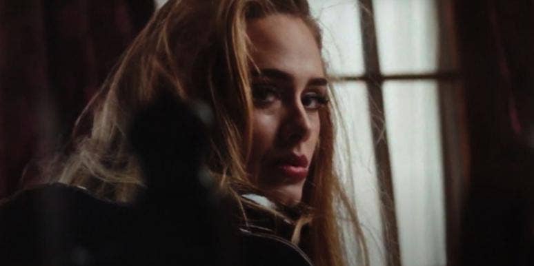 The Word That Explains Why We Cry To Adele Songs Adele