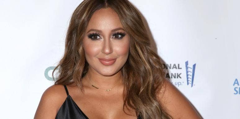 Adrienne Bailon on Love, Life, And The Secret To Being Fearless In Her Skin adrienne bailon