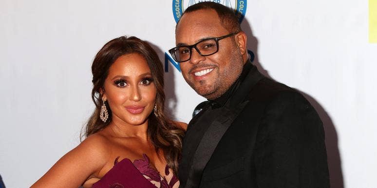 Who Is Adrienne Bailon's Husband? Everything To Know About Israel Hougton Who Is Adrienne Bailon's Husband? Everything To Know About Israel Hougton