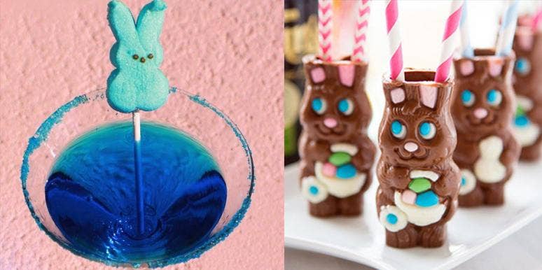 Gin Tonic Egg Adult Easter Basket Gin Tonic Egg Adult Easter Basket