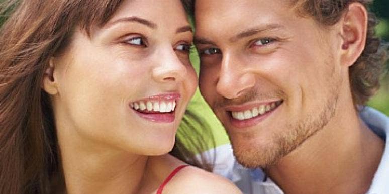 How do you prevent infidelity? happy couple