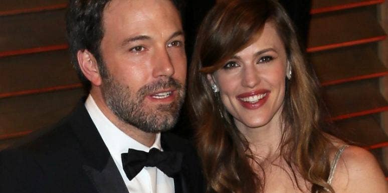 Jennifer Garner Files For Divorce From Ben Affleck