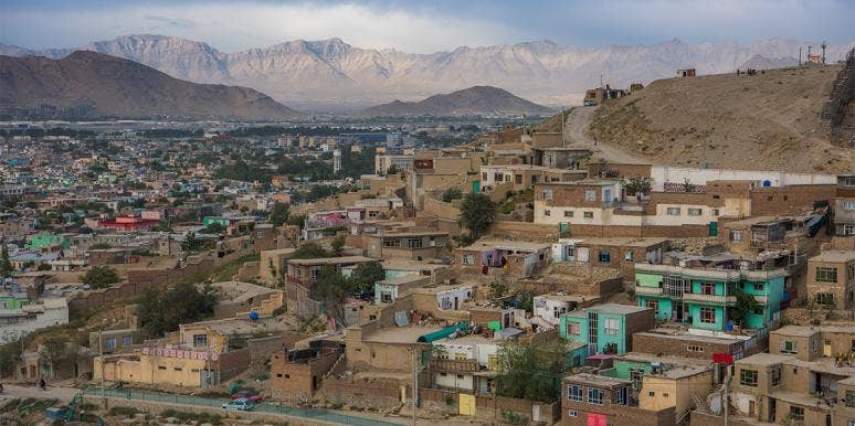 What Afghanistan Taught Me About Love What Afghanistan Taught Me About Love