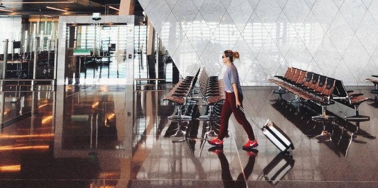 A Flight Attendant's Plea To All U.S. Airlines Still Operating Domestic Flights A Flight Attendant's Plea To All U.S. Airlines Still Operating Domestic Flights