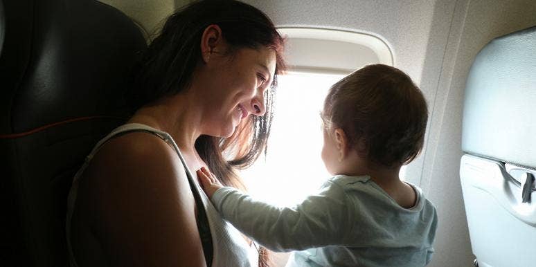 Why I'll Always Buy An Extra Airplane Seat For My Kid