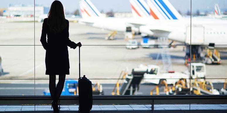 My Ex Ghosted Me After Dropping Me Off At The Airport My Ex Ghosted Me After Dropping Me Off At The Airport