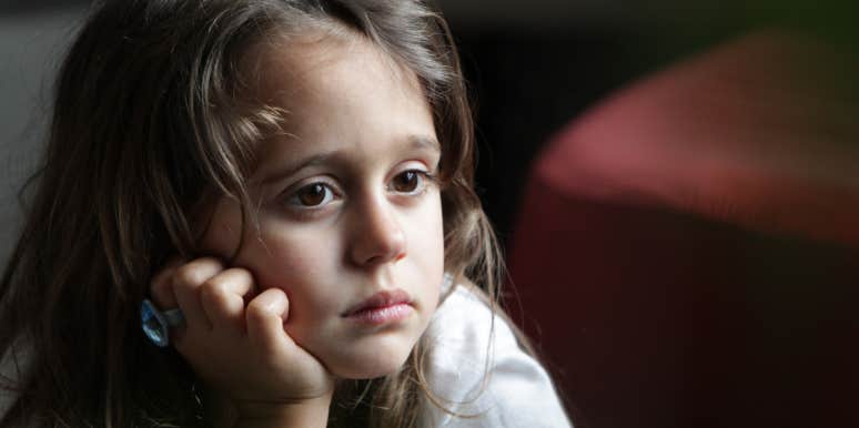 Woman Tells Her 5-Year-Old Sister That She Isn't Family Girl
