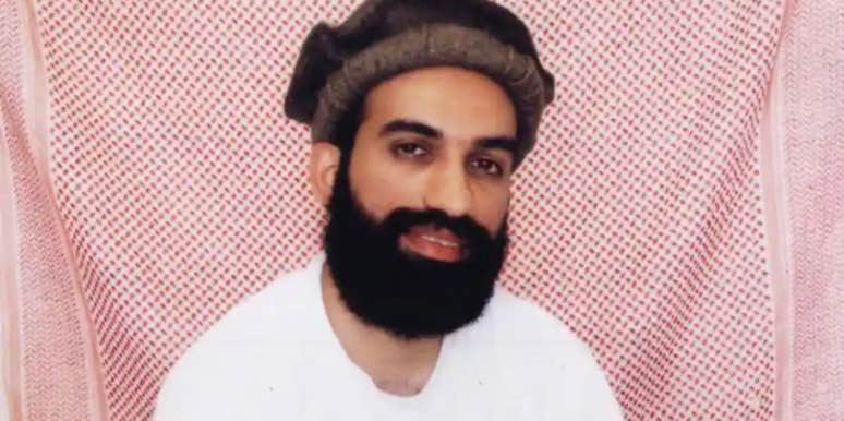 CIA Detainee Left With Brain Damage Being Used As Torture Training Prop Ammar al-Baluchi