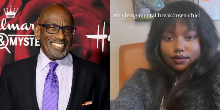 Al Roker's Daughter Reacts To Father's Hospitalization As He Misses Rockefeller Tree Lighting Al Roker, Leila Roker