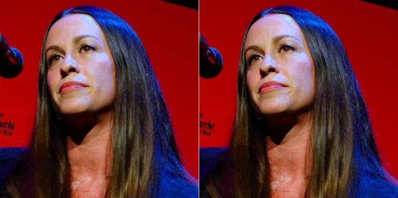 Alanis Morisette's New Documentary Says She Was Raped At 15 - How Her Songs Detail Her Past Sexual Trauma” Alanis Morisette
