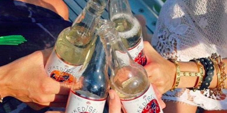 alcohol alcoholic seltzer