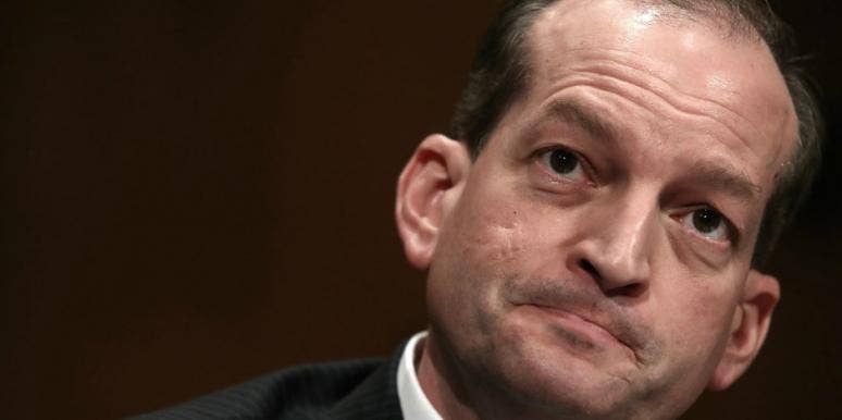 Who Is Alex Acosta's Wife? New Details On Jan Acosta