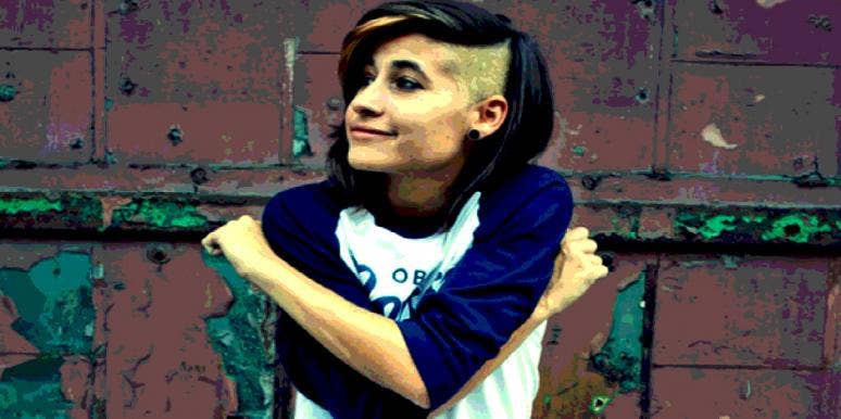 Love, Robot Singer Alexa San Roman On Coming Out Through Music Love, Robot Singer Alexa San Roman On Coming Out Through Music