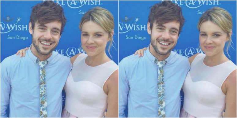ali fedotowsky kevin manno ali fedotowsky kevin manno