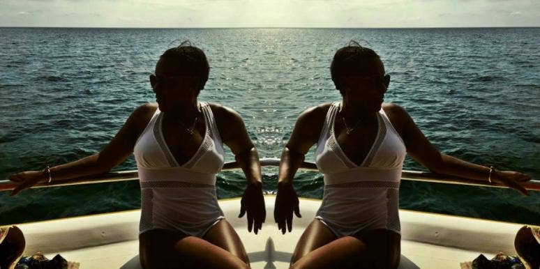 What An All-Nude Vacation Made Me Realize About My Body photo of author