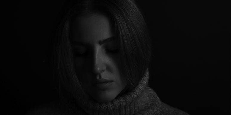Having Cancer At 23 Didn't Stop Me From Being Slut-Shamed And Use serious woman in dark