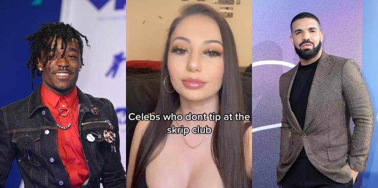 Stripper Reveals Which Celebrity Customers Are Terrible Tippers – And Who Is Happy To Pay Up Lil Uzi Vert, Amanda DiMeo, Drake
