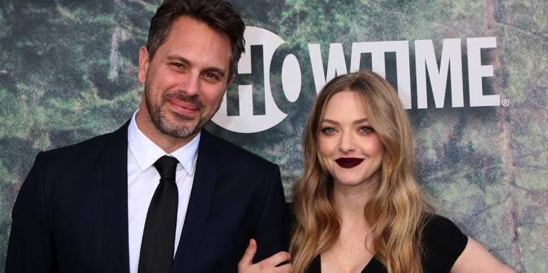 Amanda Seyfried and Thomas Sadoski Amanda Seyfried and Thomas Sadoski