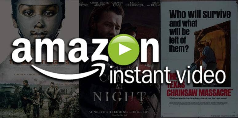 12 Best Horror Movies To Watch Stream On Amazon Instant Video