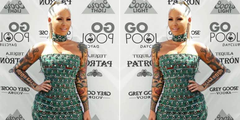 Amber Rose breast reduction photos Amber Rose breast reduction photos