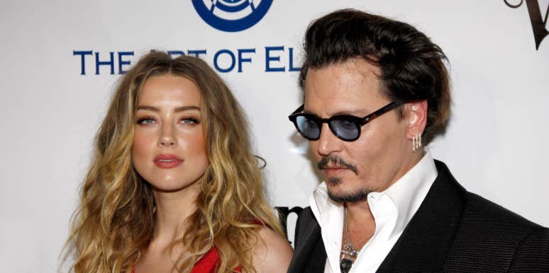 Amber Heard Is Planning A 'Tell-All' Book, Says She's Excited. Amber Heard, book deal