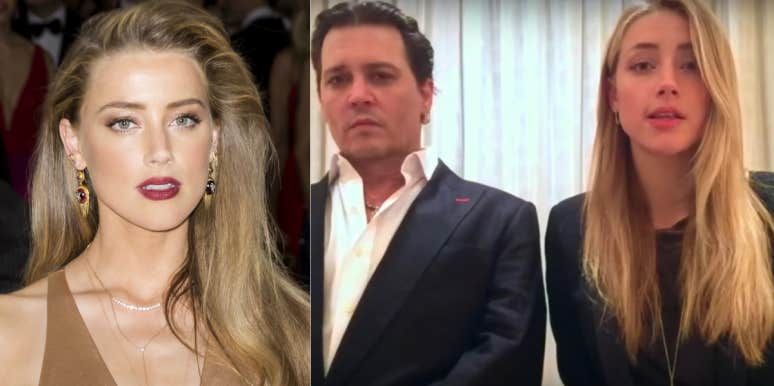 FBI Assisting Amber Heard Perjury Investigation Over Australian Smuggling Case Amber Heard, Johnny Depp