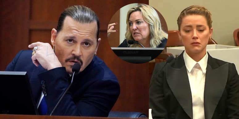 Psychologist In Amber Heard/Johnny Depp Trial Slammed For Implying That All Victims Are Female Johnny Depp, Amber Heard